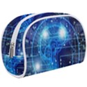 Artificial Intelligence Brain Think Art Make Up Case (Large) View1