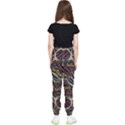 Mental Human Experience Mindset Art Kids  Elastic Waist Pants View2