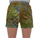 Art 3d Windows Modeling Dimension Sleepwear Shorts View1