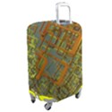 Art 3d Windows Modeling Dimension Luggage Cover (Medium) View2