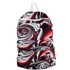 Modern Art Design Fantasy Surreal Foldable Lightweight Backpack by Ravend