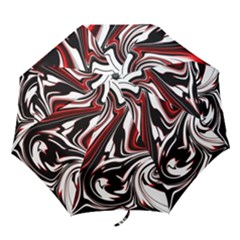 Modern Art Design Fantasy Surreal Folding Umbrellas by Ravend