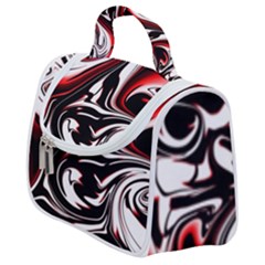 Modern Art Design Fantasy Surreal Satchel Handbag by Ravend