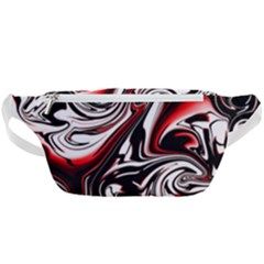 Modern Art Design Fantasy Surreal Waist Bag  by Ravend