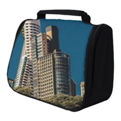 Puerto Madero Cityscape, Buenos Aires, Argentina Full Print Travel Pouch (small) by dflcprintsclothing