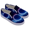 Artificial Intelligence Ai Kids  Canvas Slip Ons View3