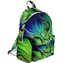 Fractal Art Pattern Abstract The Plain Backpack View2