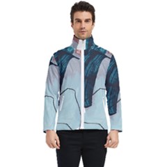 Abstract T- Shirt Abstract 35 Men s Bomber Jacket