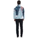 Abstract T- Shirt Abstract 35 Men s Bomber Jacket View4