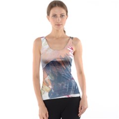 Abstract T- Shirt Abstract 40 Tank Top by maxcute