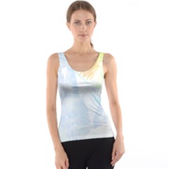 Abstract T- Shirt Abstract 43 Tank Top by maxcute