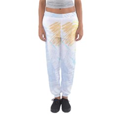 Abstract T- Shirt Abstract 43 Women s Jogger Sweatpants by maxcute