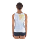 Abstract T- Shirt Abstract 43 Sport Tank Top  View2