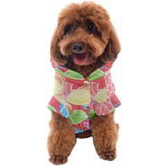 Abstract T- Shirt Aksara T- Shirt Dog Coat