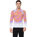 Abstract T- Shirt Circle Beauty In Abstract T- Shirt Men s Long Sleeve Rash Guard View1