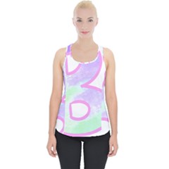 Abstract T- Shirt Cool Abstract Pattern Design 2 Piece Up Tank Top by maxcute