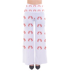 Abstract T- Shirt Cool Abstract Pattern Design T- Shirt So Vintage Palazzo Pants