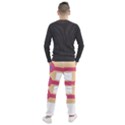 Abstract T- Shirt Model 23 T- Shirt Men s Jogger Sweatpants View2