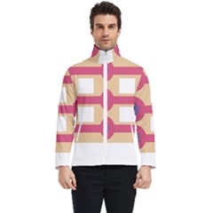 Abstract T- Shirt Model 23 T- Shirt Men s Bomber Jacket