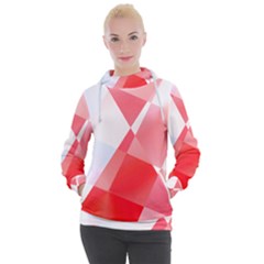 Abstract T- Shirt Pink Chess Player Abstract Colorful Texture T- Shirt Women s Hooded Pullover by maxcute