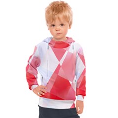 Abstract T- Shirt Pink Chess Player Abstract Colorful Texture T- Shirt Kids  Hooded Pullover by maxcute