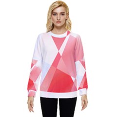 Abstract T- Shirt Pink Chess Player Abstract Colorful Texture T- Shirt Hidden Pocket Sweatshirt by maxcute