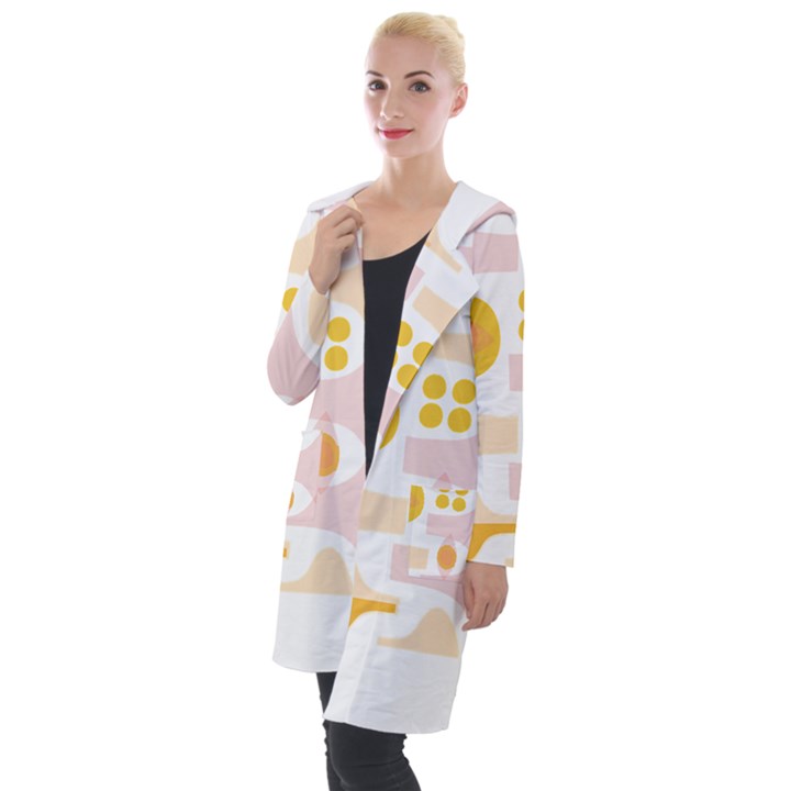 Abstract T- Shirt Science Lab T- Shirt Hooded Pocket Cardigan