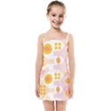 Abstract T- Shirt Science Lab T- Shirt Kids  Summer Sun Dress View1