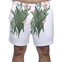 Abstract T- Shirt Therwaro T- Shirt Men s Shorts