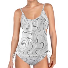 Abstract T- Shirt Vea I I T- Shirt Tankini Set by maxcute