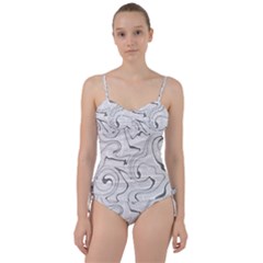 Abstract T- Shirt Vea I I T- Shirt Sweetheart Tankini Set by maxcute