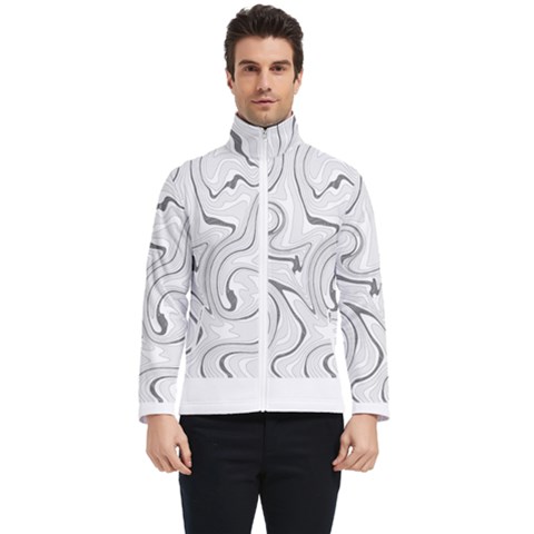 Abstract T- Shirt Vea I I T- Shirt Men s Bomber Jacket by maxcute