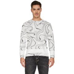 Abstract T- Shirt Vea I I T- Shirt Men s Fleece Sweatshirt by maxcute