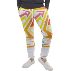 African Patterns T- Shirt Africa Is My Dna T- Shirt Men s Jogger Sweatpants by maxcute