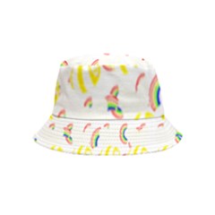 Animal T- Shirt Funny Unique Animal Inside Out Bucket Hat (kids) by maxcute