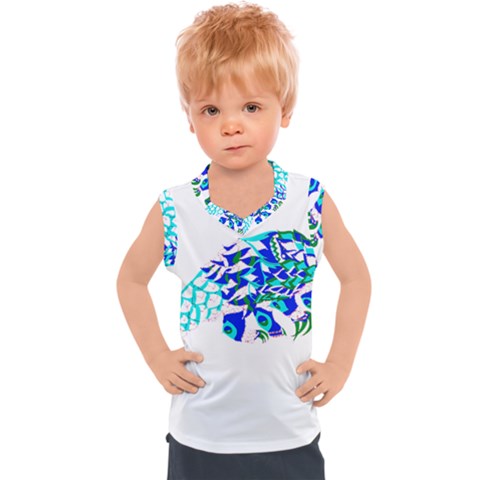 Armadillo T- Shirtthe Magnificent Armored Pangolin Ecopop Art T- Shirt Kids  Sport Tank Top by maxcute