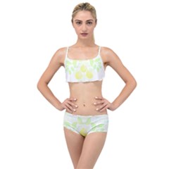 Aromatherapy T- Shirt Aromatherapy T- Shirt Layered Top Bikini Set