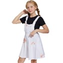 Australian Shepherd T- Shirt Australian Shepherd Dog Pattern T- Shirt Kids  Apron Dress View2