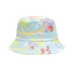 Bird Lover T- Shirtbird T- Shirt (10) Inside Out Bucket Hat by maxcute