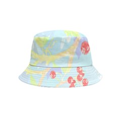 Bird Lover T- Shirtbird T- Shirt (10) Inside Out Bucket Hat (kids) by maxcute