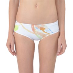 Bird Lover T- Shirtbird T- Shirt (12) Classic Bikini Bottoms by maxcute