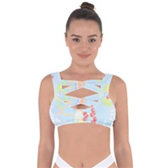 Bird Lover T- Shirtbird T- Shirt (13) Bandaged Up Bikini Top by maxcute