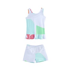 Bird Lover T- Shirtbird T- Shirt (14) Kids  Boyleg Swimsuit by maxcute