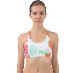 Bird Lover T- Shirtbird T- Shirt (14) Back Web Sports Bra by maxcute