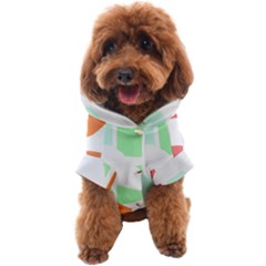 Bird Lover T- Shirtbird T- Shirt (14) Dog Coat by maxcute