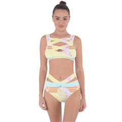 Bird Lover T- Shirtbird T- Shirt (16) Bandaged Up Bikini Set  by maxcute