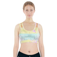 Bird Lover T- Shirtbird T- Shirt (16) Sports Bra With Pocket by maxcute