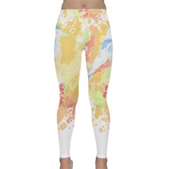 Bird Lover T- Shirtbird T- Shirt (17) Classic Yoga Leggings by maxcute