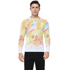 Bird Lover T- Shirtbird T- Shirt (17) Men s Long Sleeve Rash Guard by maxcute