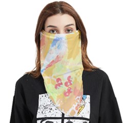 Bird Lover T- Shirtbird T- Shirt (17) Face Covering Bandana (triangle)